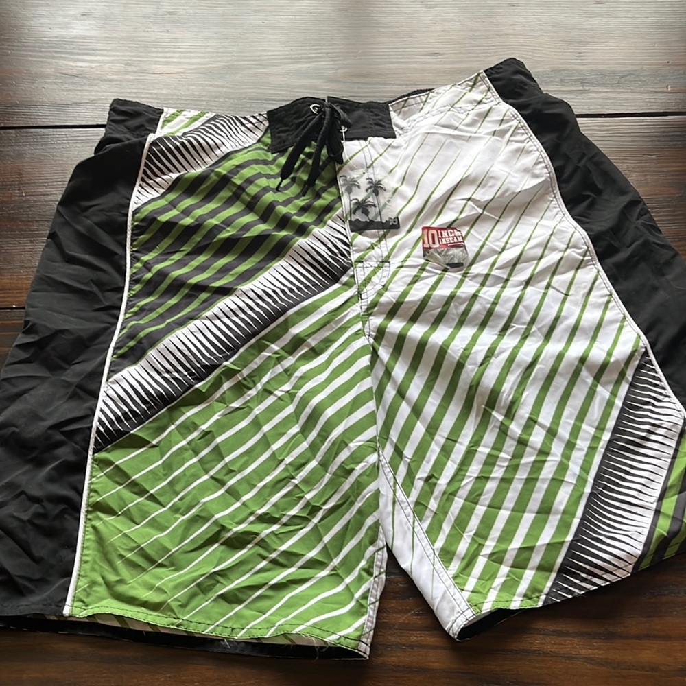 NWT Joe Boxer Swim Trunks